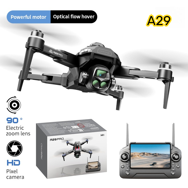 Drone Battery Box - Drone RC FPV Quadricottero A29 Stile