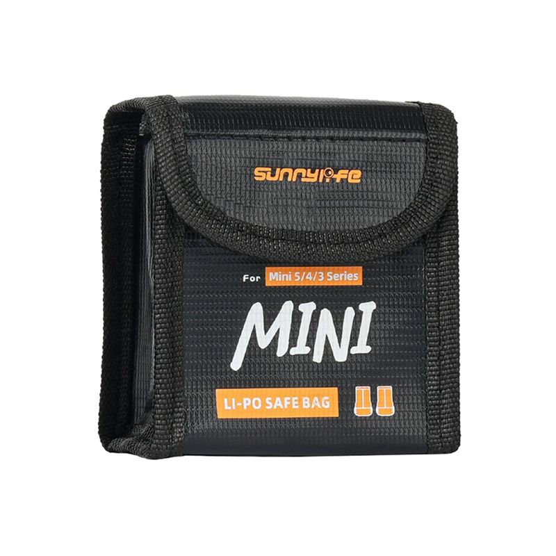 Drone Battery Bag - Borsa di sicurezza per batterie Sunnylife