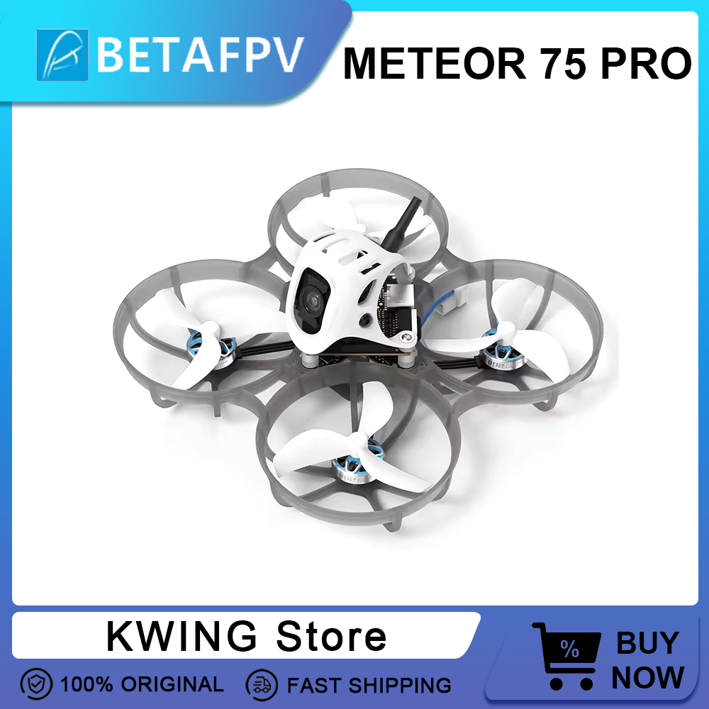 Drone Battery Box - BETAFPV Meteor75 Pro FPV Droni O4