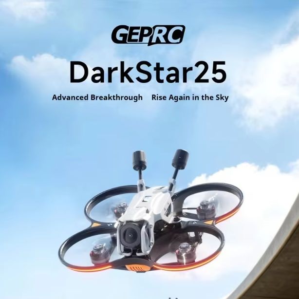 Drone Battery Box - Senza Batteria GEPRC Darkstar 25 O4