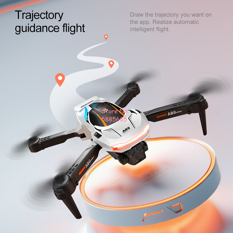 Fotografia aerea 8K Posizionam - Drone Battery Box recensione e prezzo