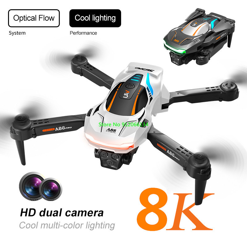 Fotografia aerea 8K Posizionam - Drone Battery Box recensione e prezzo
