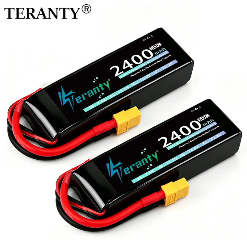 Batteria Lipo TERANTY 3S 2200/ - Drone Battery Plate recensione e prezzo