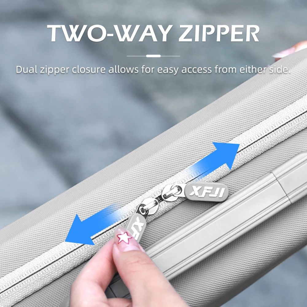 XFJI Borsa organizer da viaggi - Drone Battery Bag recensione e prezzo