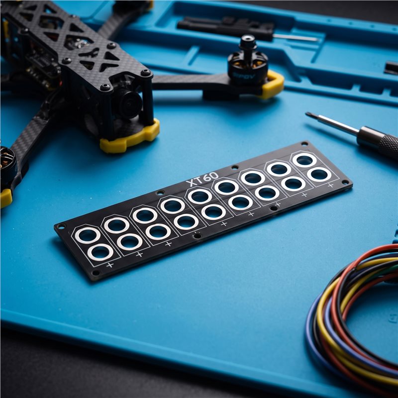 B44C per XT60 5 pezzi per sche - Drone Battery Parallel Board recensione e prezzo