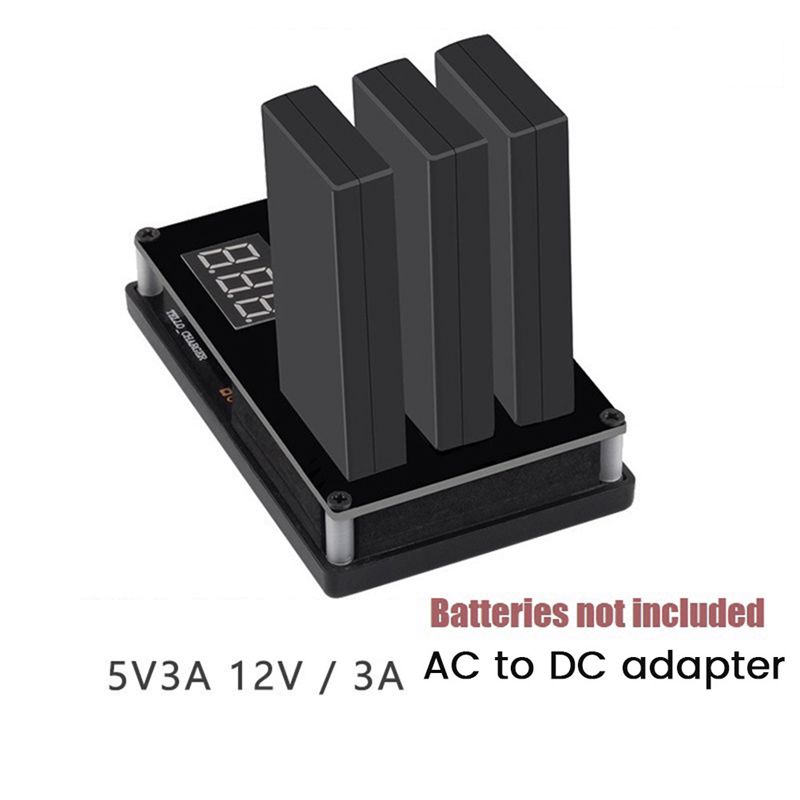 Hub di ricarica rapida Smart-F - Drone Battery Smart recensione e prezzo