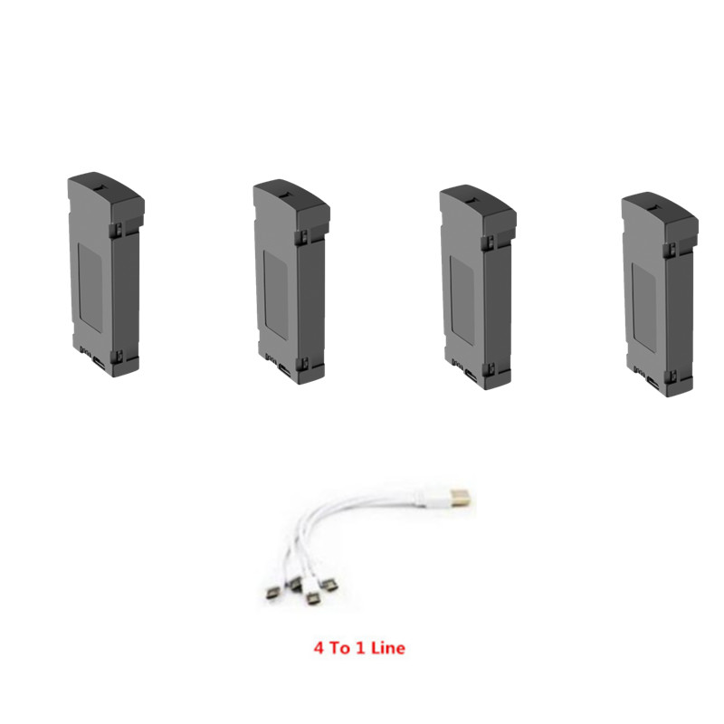 Batteria per Drone S99 S99 MAX - Drone Battery Smart recensione e prezzo