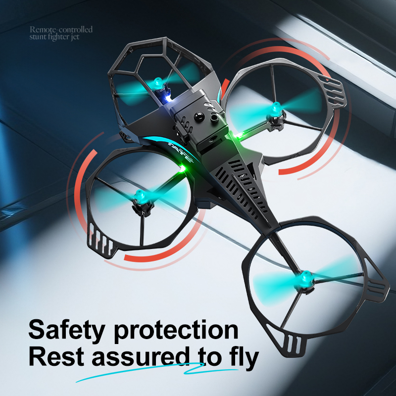 Nuovo aereo telecomandato V35  - Drone Battery Box recensione e prezzo