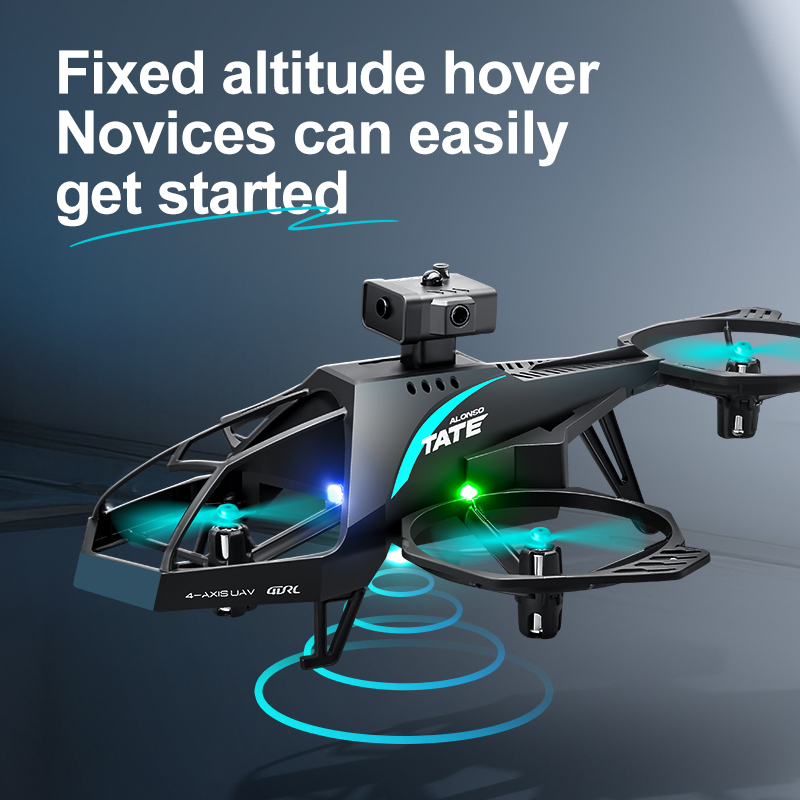 Nuovo aereo telecomandato V35  - Drone Battery Box recensione e prezzo
