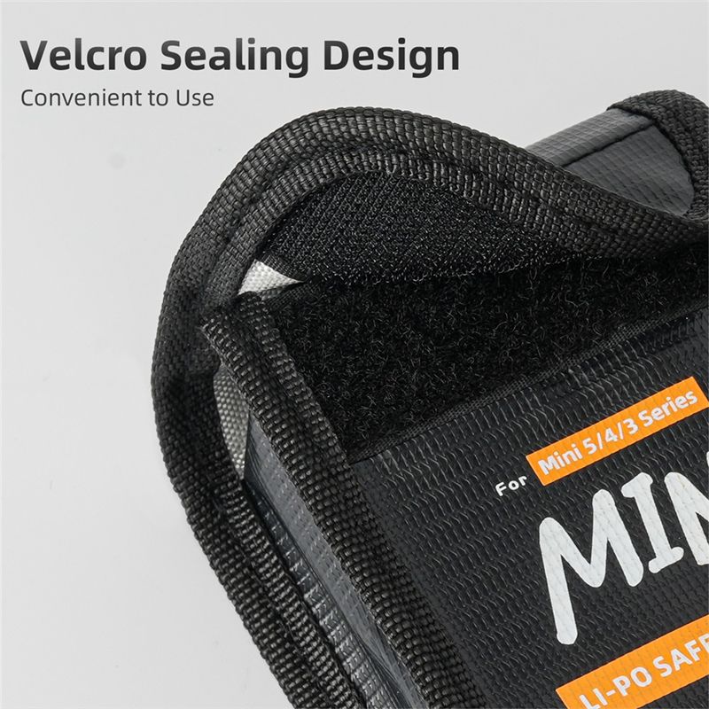 Borsa di sicurezza per batteri - Drone Battery Bag recensione e prezzo