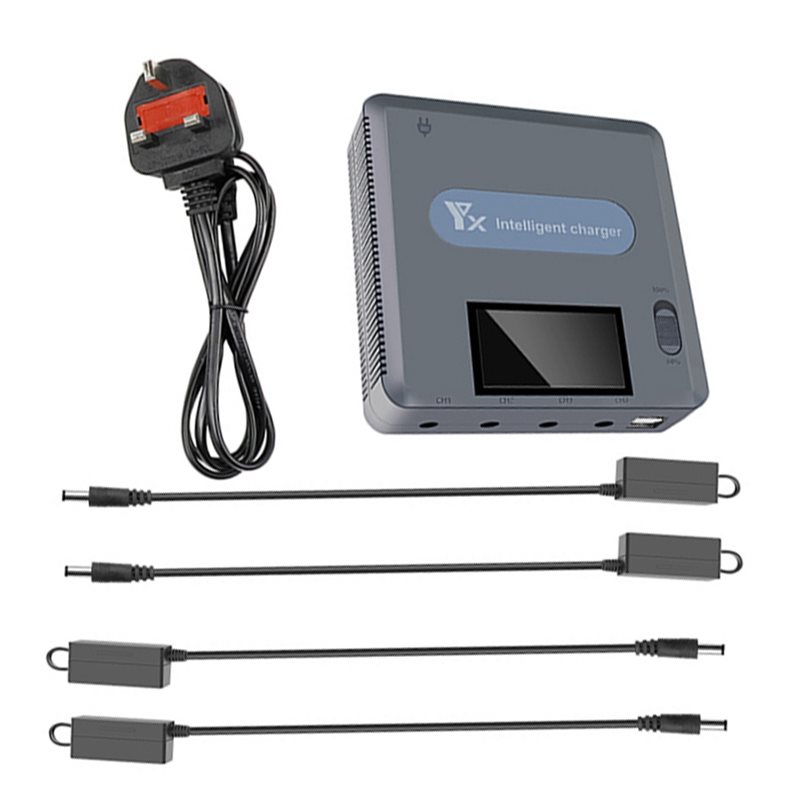 [NUOVO A09R!] Batteria 6-in-1  - Drone Battery Smart recensione e prezzo
