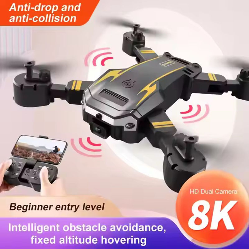 G6 Mini FPV Drone con telecame - Drone Battery Smart recensione e prezzo