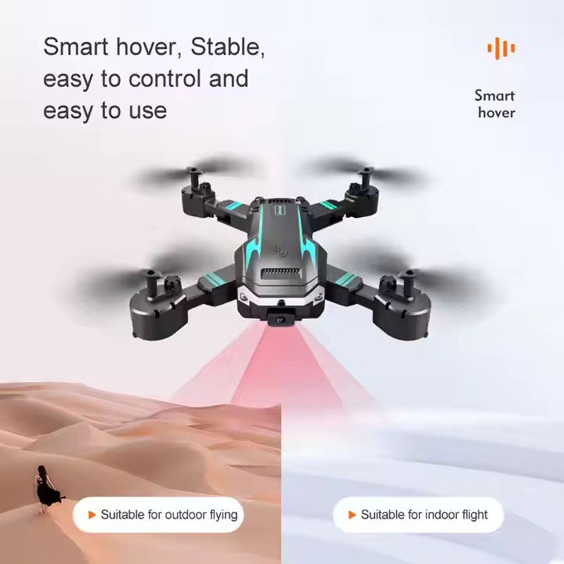 G6 Mini FPV Drone con telecame - Drone Battery Smart recensione e prezzo