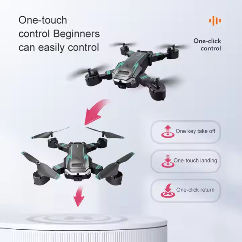 G6 Mini FPV Drone con telecame - Drone Battery Smart recensione e prezzo