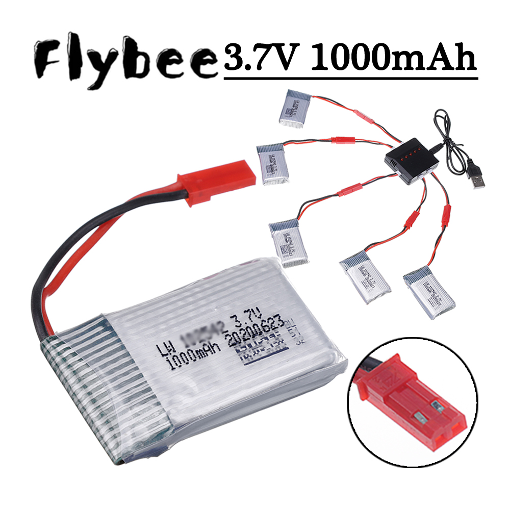 Batteria Lipo e caricabatterie - Drone Battery Charger recensione e prezzo