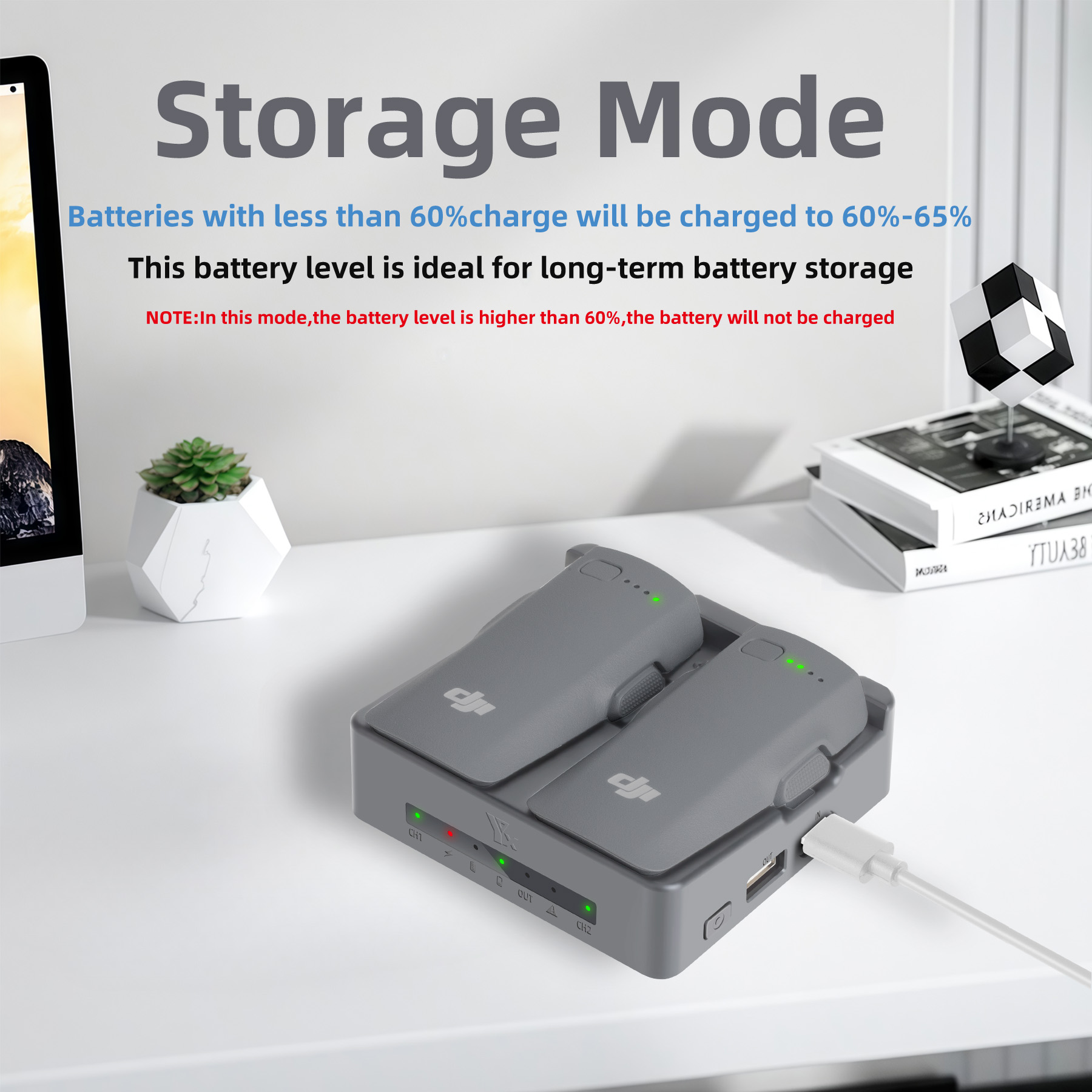 Per DJI NEO 2 Hub di ricarica  - Drone Battery Bag recensione e prezzo