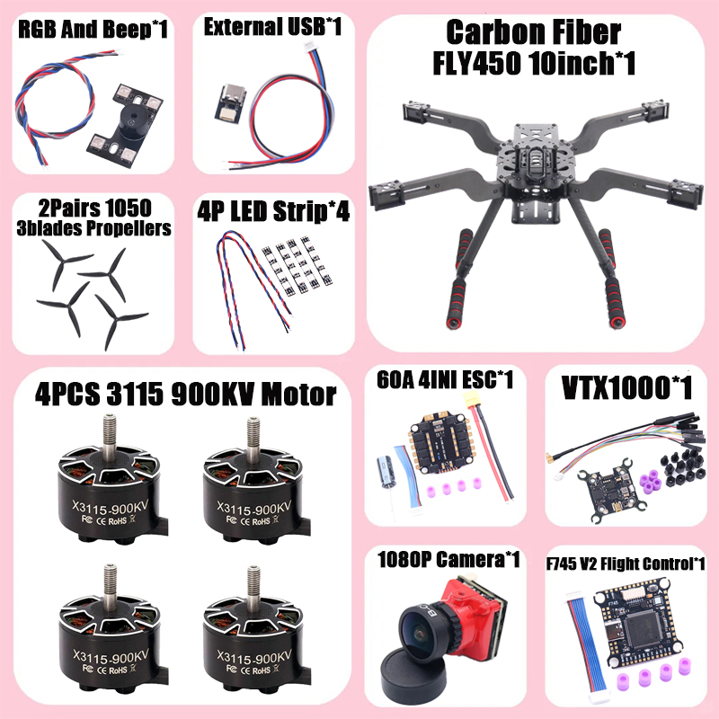 B-CUBE Nuovo Drone Intelligent - Drone Battery Smart recensione e prezzo