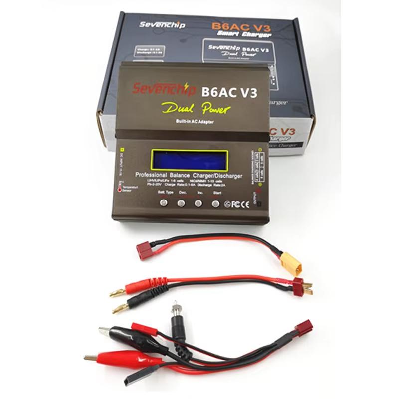 iMax B6AC V3 Nuovo Caricabatte - Drone Battery Smart recensione e prezzo