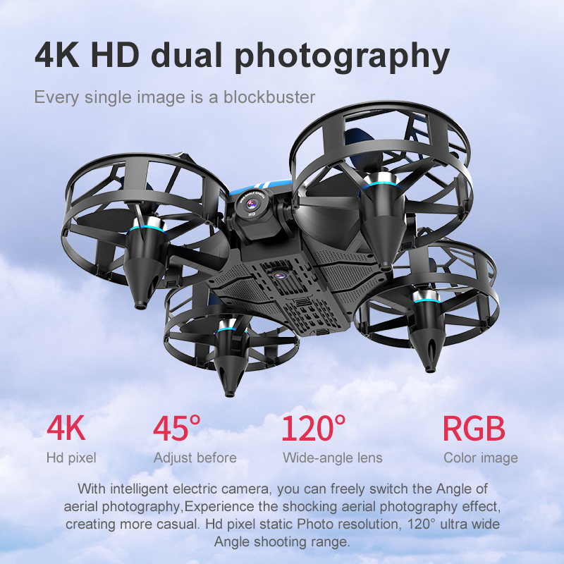 NUOVO Mini Drone 812PRO profes - Drone Battery Charger recensione e prezzo
