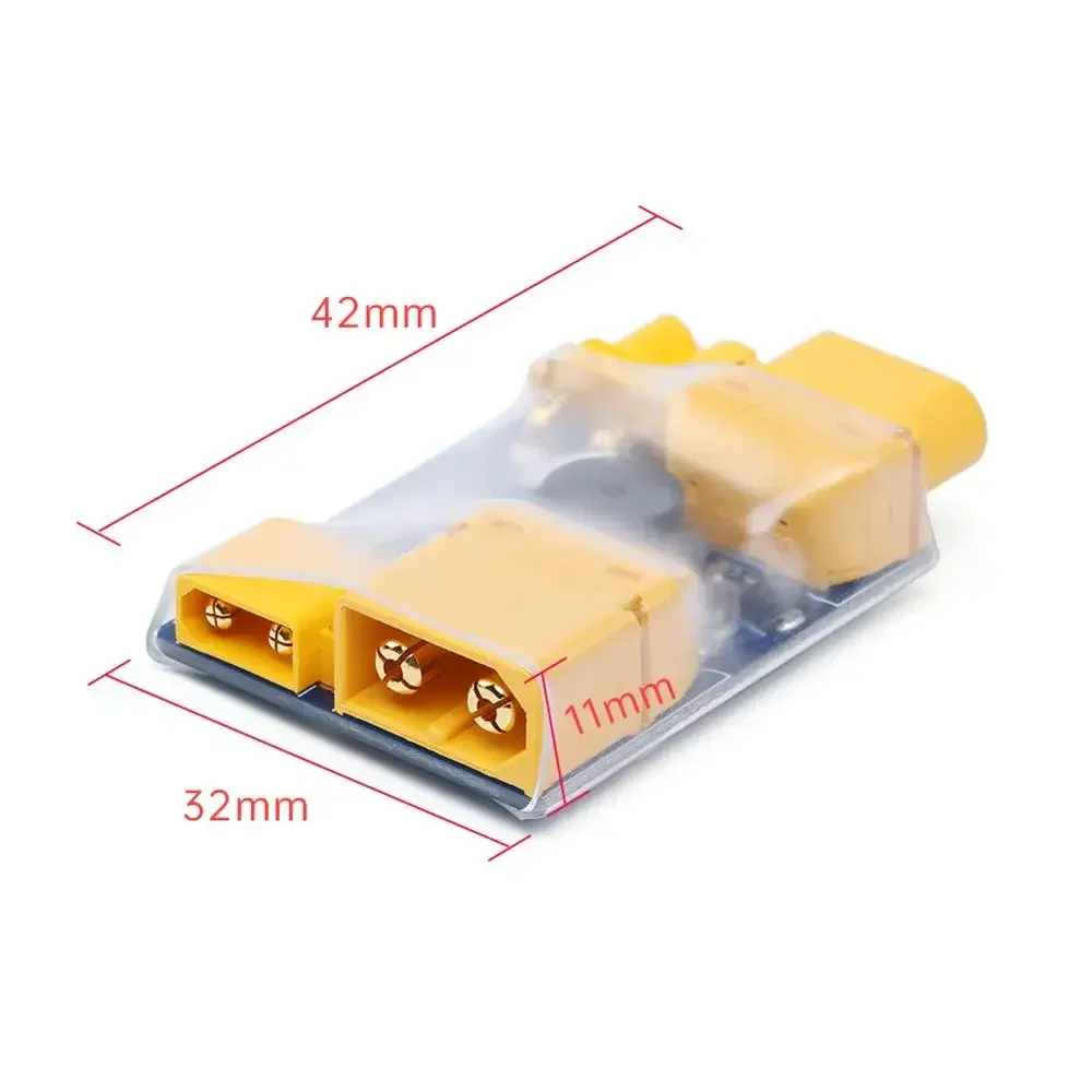IFlight XT30 / XT60 Smart Smok - Drone Battery Smart recensione e prezzo