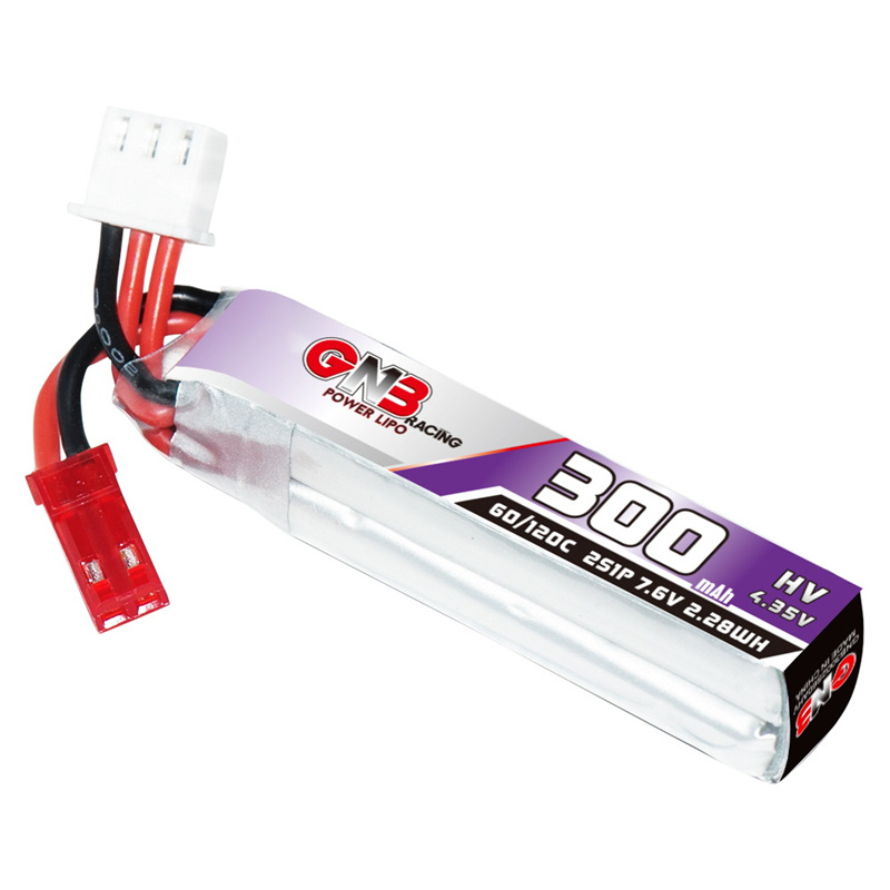 GAONENG GNB 2S 7.6V 300mAh 60C - Drone Battery Plate recensione e prezzo