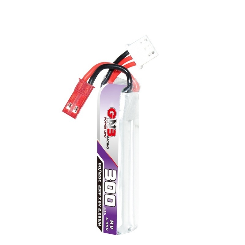 GAONENG GNB 2S 7.6V 300mAh 60C - Drone Battery Plate recensione e prezzo