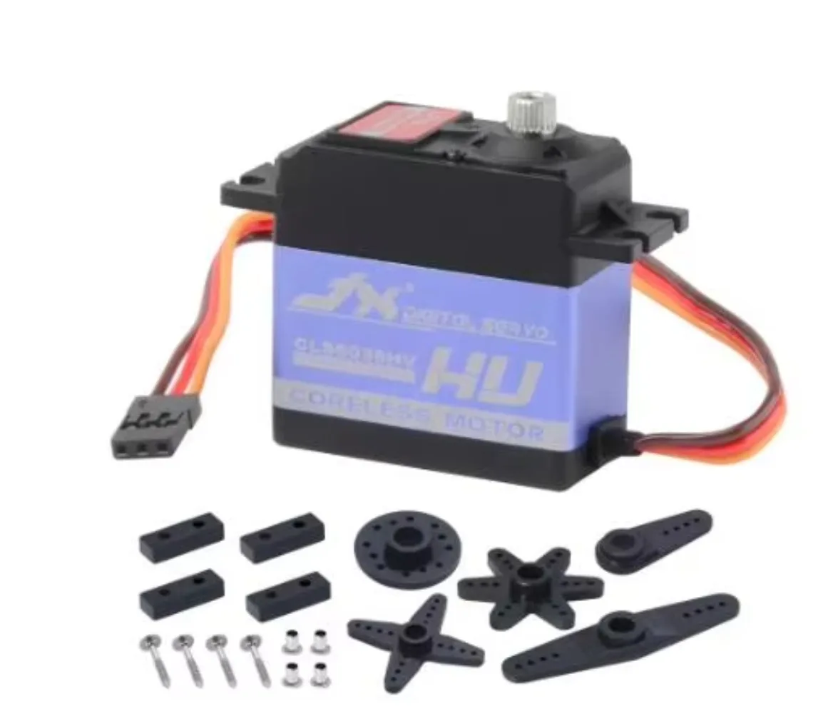 Servo Digitale Coreless ad Alt - Drone Battery High Voltage recensione e prezzo