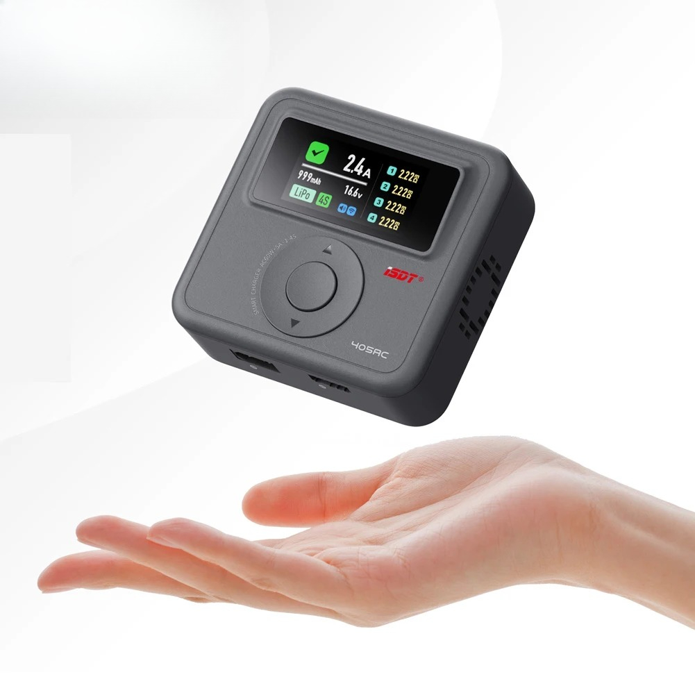 Caricabatterie Intelligente IS - Drone Battery Smart recensione e prezzo