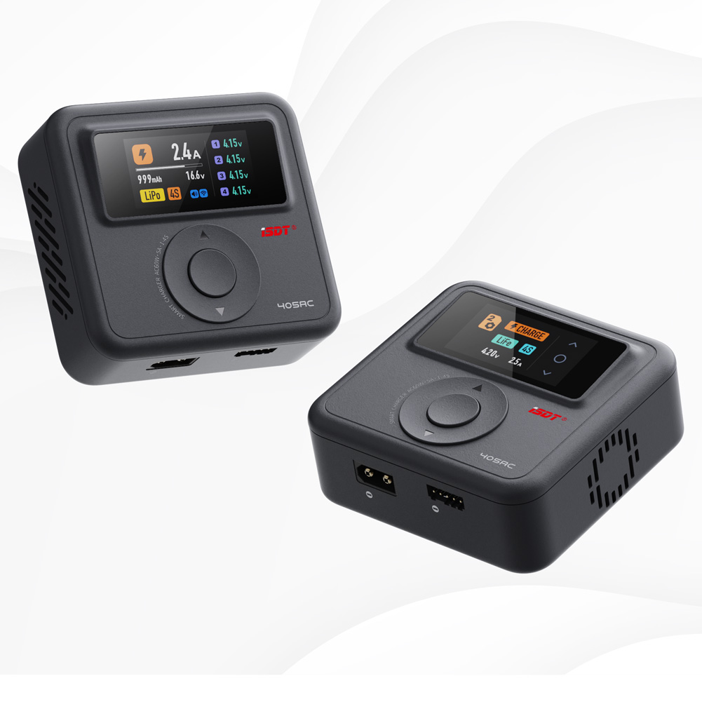 Caricabatterie Intelligente IS - Drone Battery Smart recensione e prezzo